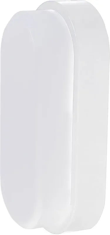 Tartaruga Easy Led Retangular 5W 6500K Polipropileno Blumenau 20056004 Branco Bivolt