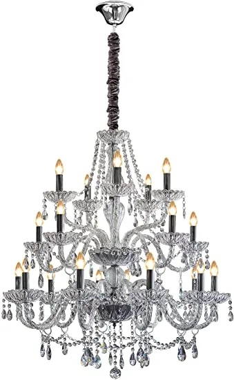 Lustre Clássico Para 30 Lampadas Lumilar