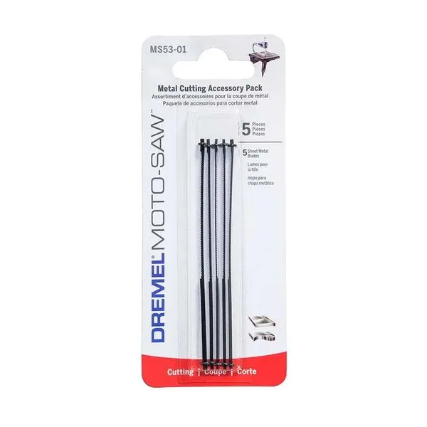 Lâmina MotoSaw para Corte de Metal Dremel