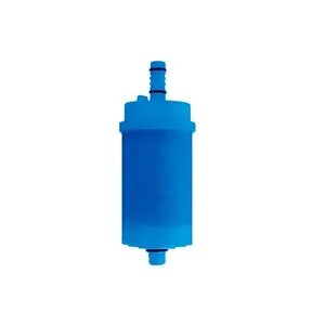 Filtro de Água para Torneira Esteves VTF103CWG Azul Filtro de água VTF103CWG azul Esteves