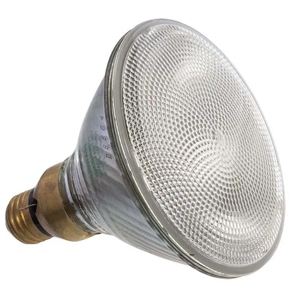 Lâmpada Halógena Osram Halopar 38 127V 90W 2900K Amarela