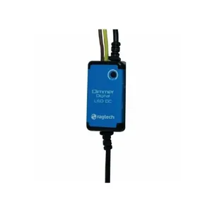 Dimmer Digital p/ Fita de LED DLD 4 50-75W Ragtech