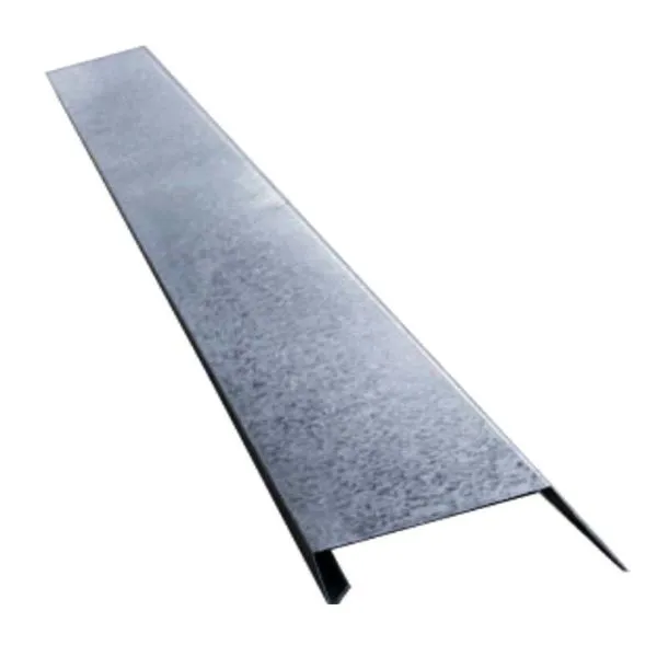 Rufo pingadeira 28" 2 metros galvanizado Calhaforte