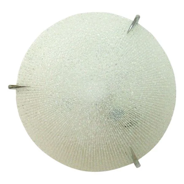 Plafon para 1 lâmpada Prisma 25cm cristal Home Line