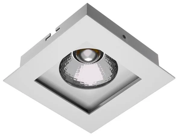 Spot de embutir par20 1 luz e-27 bcm - bcm ORLUCE