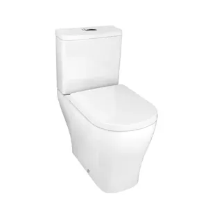 Vaso Sanitário com Caixa Acoplada Loren Class Branco Lorenzetti