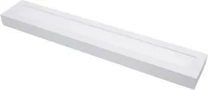 Led Painel De Sobrepor 10X60CM 18W 6500k Fit 1080 Avant