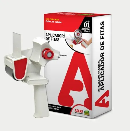 Aplicadoror Manual De Fita H11-Cp Ind