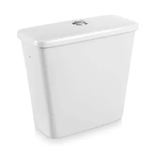 Caixa Acoplada Sabará Icasa Branco 3/6 Litros