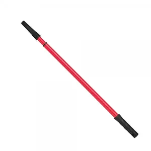 Cabo telescopico 1,5 à 3,0m para rolo de pintura, metalico, MTX