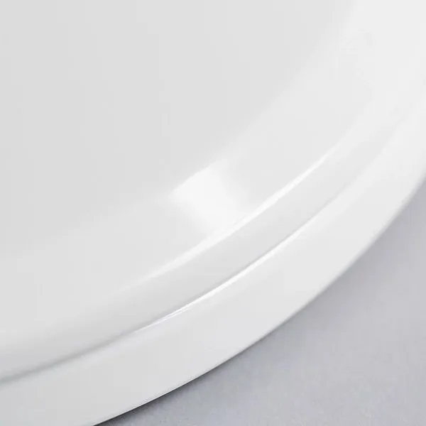 Assento Sanitário Modelo Ravena Soft Close Branco Alterna