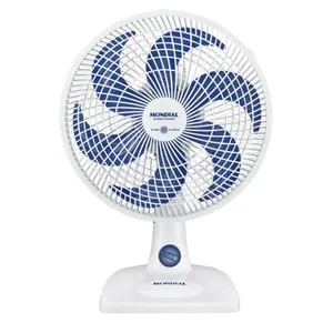 Ventilador de Mesa Mondial Super Power 6 Pás 40cm 127V 140W