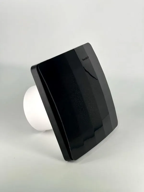 Ventokit High Class Motor 80 Preto Bivolt Westaflex