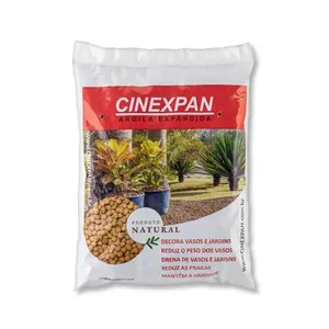 Argila Expandida 2215 Cinexpan 25 L