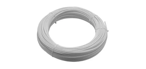 Mangueira Atóxica Para Filtros 6 4 Mmx1 5 Mmx9 4mm 200cm Branca Blukit