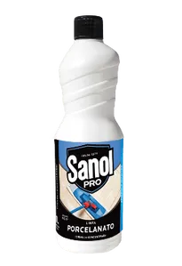 Limpa Porcelanato 1 Litros Sanol Pro