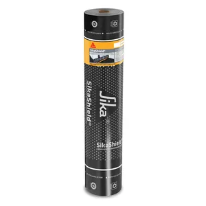 Manta Asfaltica Tipo 1 B 3Mm Aluminizada Polietileno 1M X 10M Sika