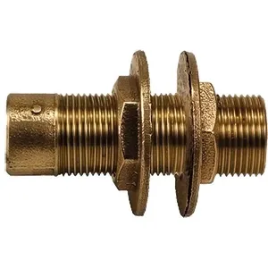 Flange curta 35" cobre R750-1 Eluma