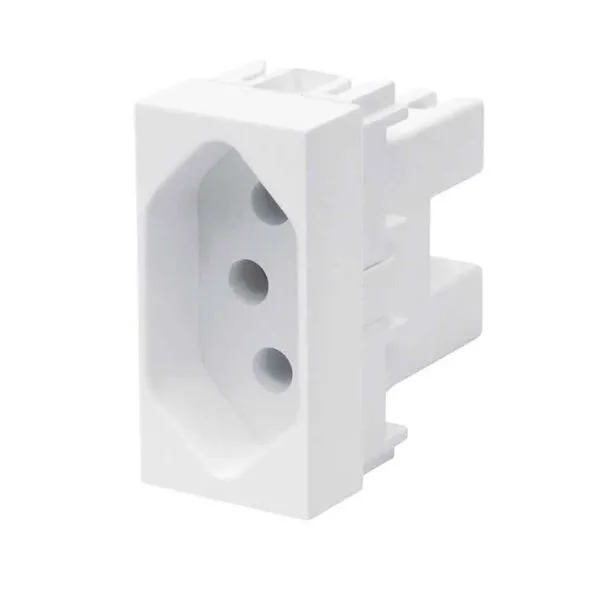 Módulo para Tomada 10A 250V Habitat Fame