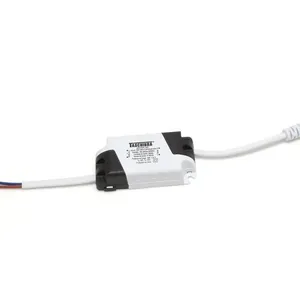 Driver Para Painel Led 12W Lux Autovolt Taschibra
