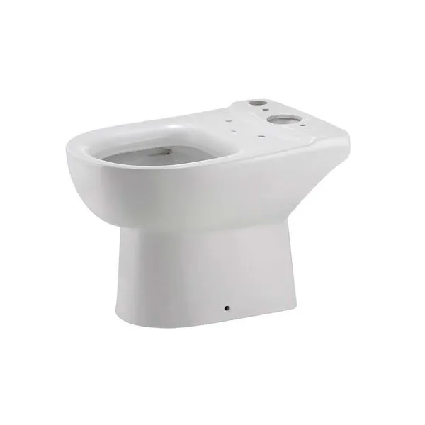 Vaso Sanitário para Caixa Acoplada Smart branca Celite