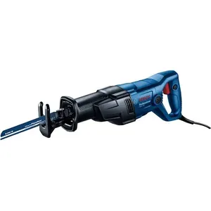 Serra Sabre GSA 120 1200W 127V Com 1 Lâmina De Serra Bosch Serra Sabre Bosch GSA 120 127v