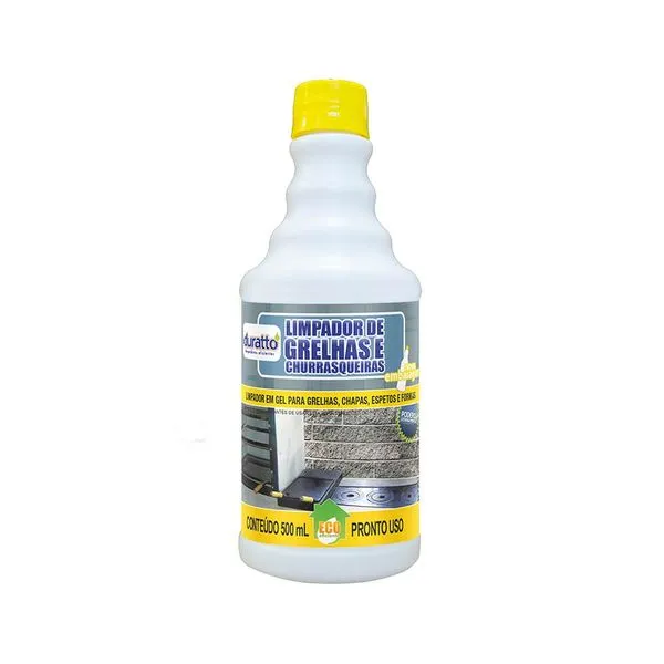 Limpa Grelhas de Churrasqueiras 500ml Duratto