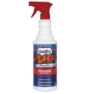 Limpador Superficies Ultra Flotador 500ml C/gatilho Duratto