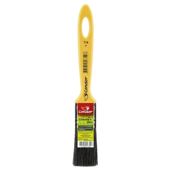 Pincel Trincha 714 1" Condor