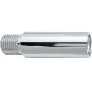 Extensão De Latão Para Torneira 3/4"x100mm Cromado 171508 Blukit