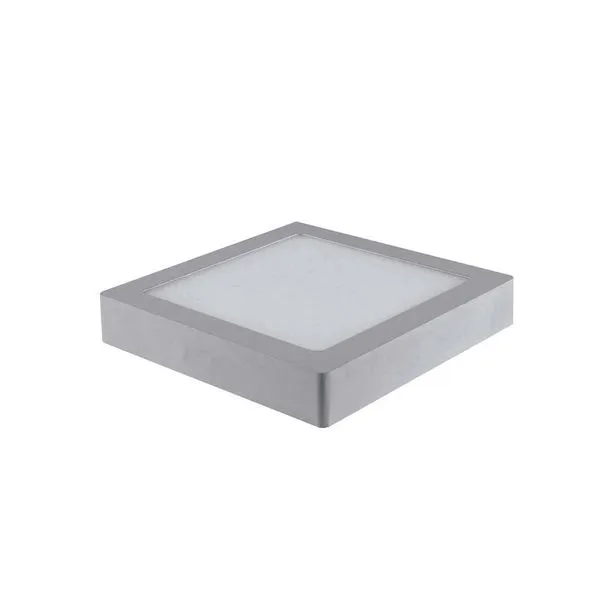 Painel LED de sobrepor 22x22cm 18W 6500K multivolt OL