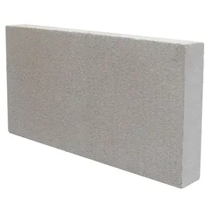 Bloco de concreto celular 60x30x7,5cm Precon