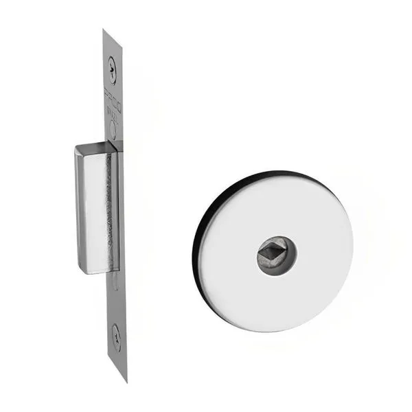 Trava Inox Tetra 1000 Roseta Redonda Polida - 57018386 - Pado