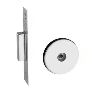 Trava Inox Tetra 1000 Roseta Redonda Polida - 57018386 - Pado