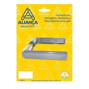 Maçaneta Alavanca Cromado R86542 20262 Aliança