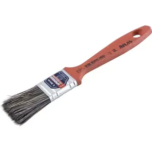 Pincel cerda gris 1.1/2" 395/4 - ATLAS
