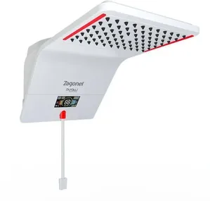Chuveiro Eletrônico Ducali Premiun Branco 7500W 220V