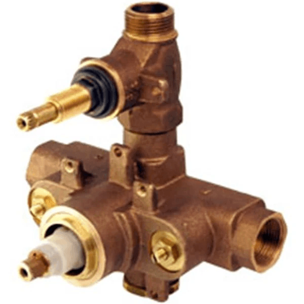 Base para Termostato 3/4' - Decaterm - Bruto Deca