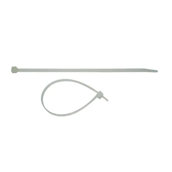 Abraçadeira de Nylon 4,8x18cm 20 Peças Kit-Flex