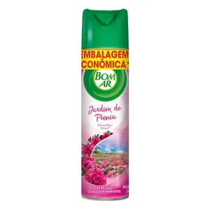 Bom ar jardim de Peônia Embalagem Econômica 360ml