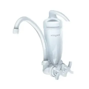 Torneira Parede Com Filtro New Abre Fácil Branco Acquabios