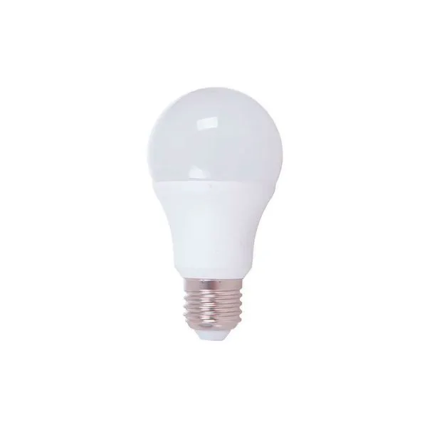 Lâmpada LED bulbo E27 bivolt 9,5W 6.500K branca 1018lm Osram