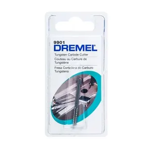 Escareador Para Esculpir De Ponta Quadrada 3,2mm 9901 Dremel