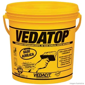 Vedatop 3,6KG Vedacit