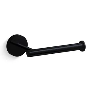 Papeleira Kohler Elate em Metal Preto Papeleira Elate Black Kohler