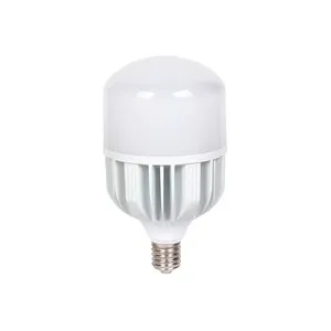 Lâmpada LED Alta Potência T140 Luz Branca E40 Bivolt Avant Lâmpada de LED Alta Potência T140 100W E40 7500 Lúmens Luz Branca