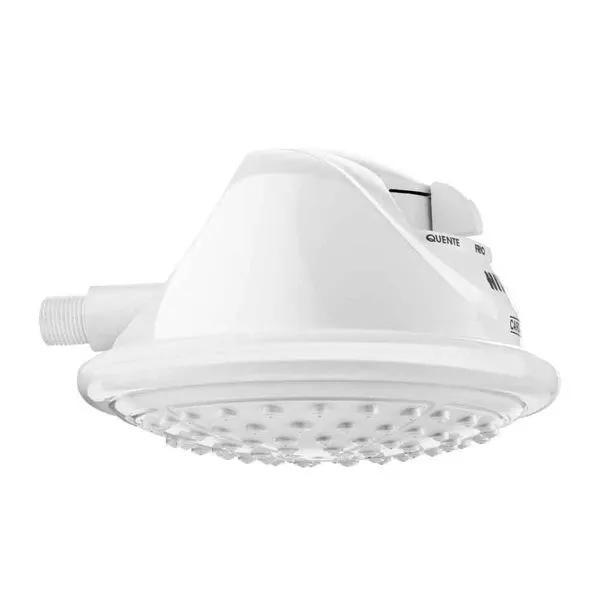 Chuveiro elétrico Hiper Ducha Clássica 220V branco Cardal