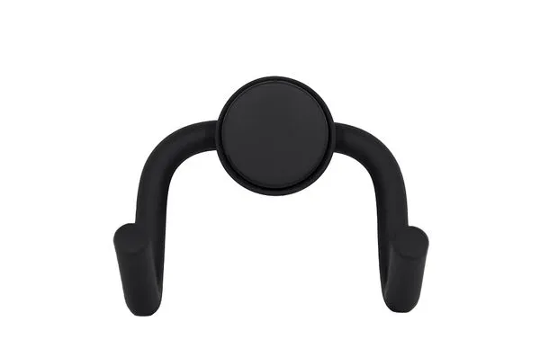 Cabide Duplo 2060 1 Preto Vab283Pwb Esteves