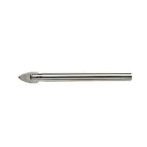 Broca para Cerâmica e Vidro MTX Broca para Cerâmica e Vidro 4mm 5/32" 728149 MTX