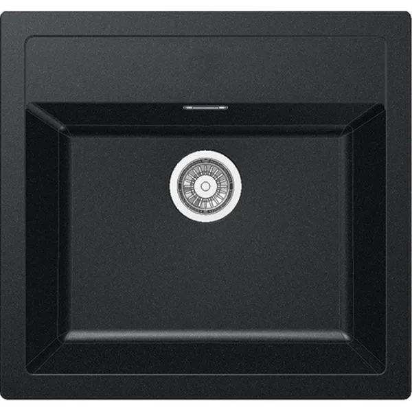 CUBA FRANKE SIRIUS SID 610 CARBON BLACK TECTONITE 16783